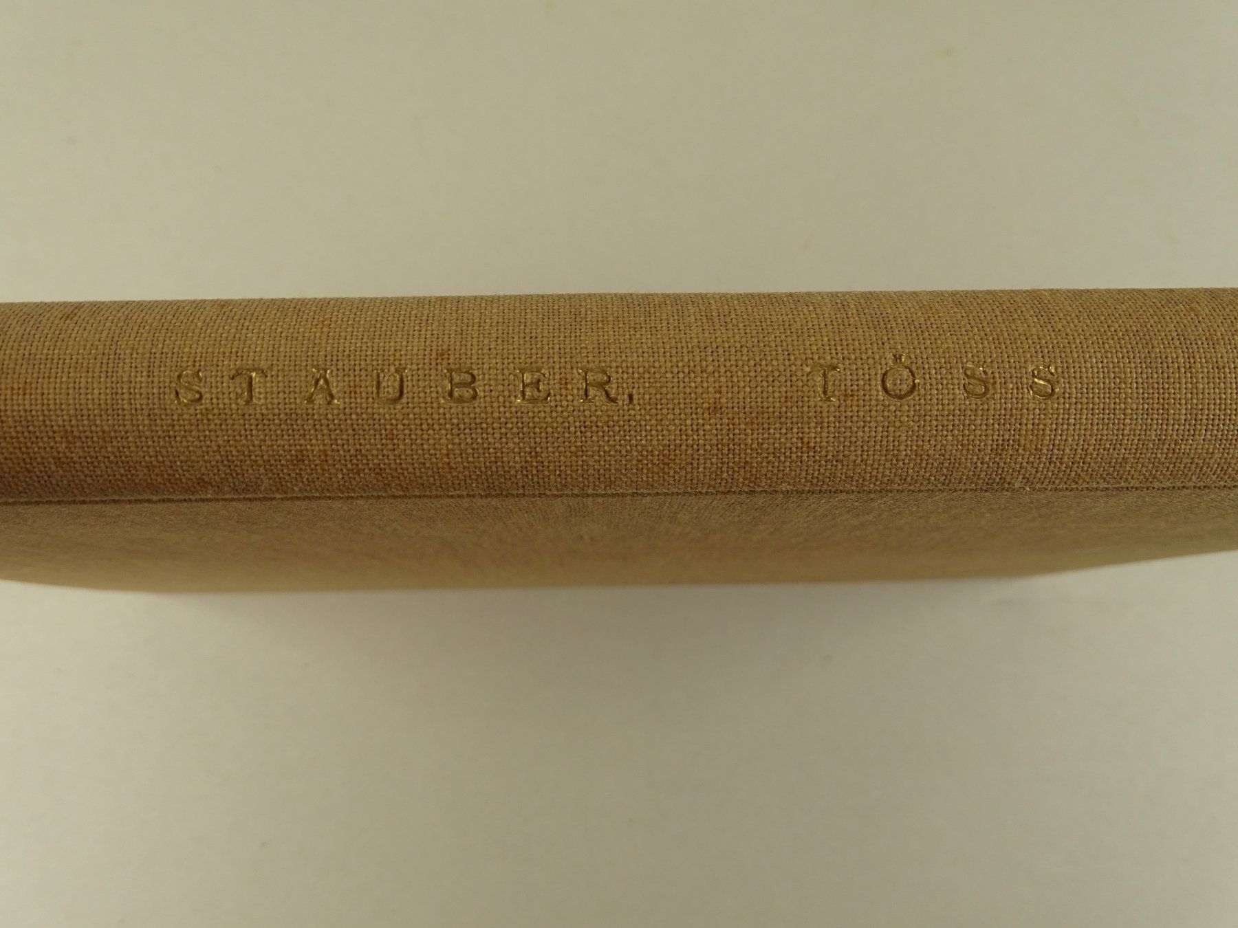 Libri: GESCHICHTE DER GEMEINDE TÖSS 1926, WINTERTHUR – Usato da Grüningen venduto da Kartensammler 2