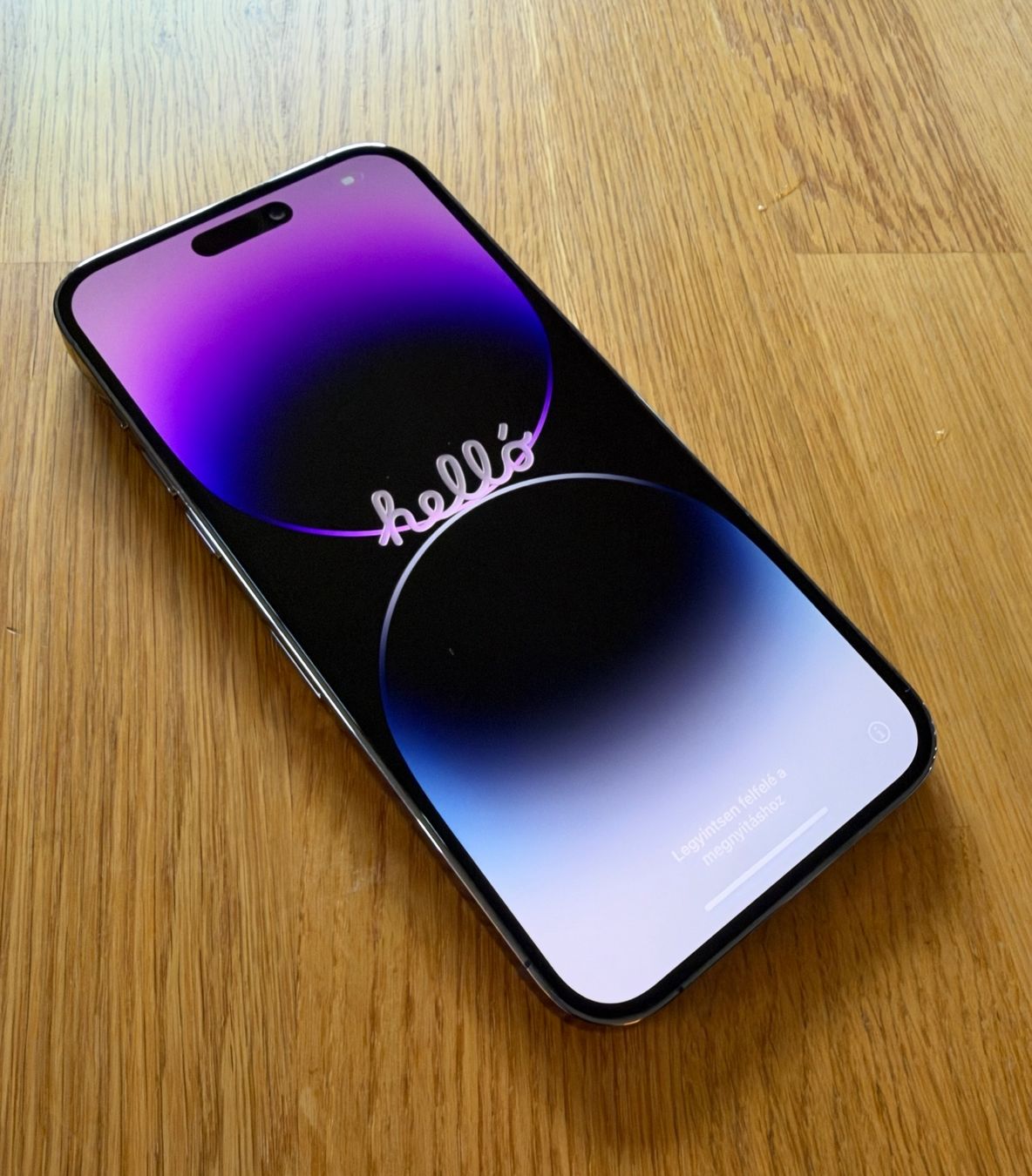 Apple Handys / Smartphones: Iphone 14 pro max 1TB ( Deep Purple ) – Gebraucht aus Verbier von gue_mmv5