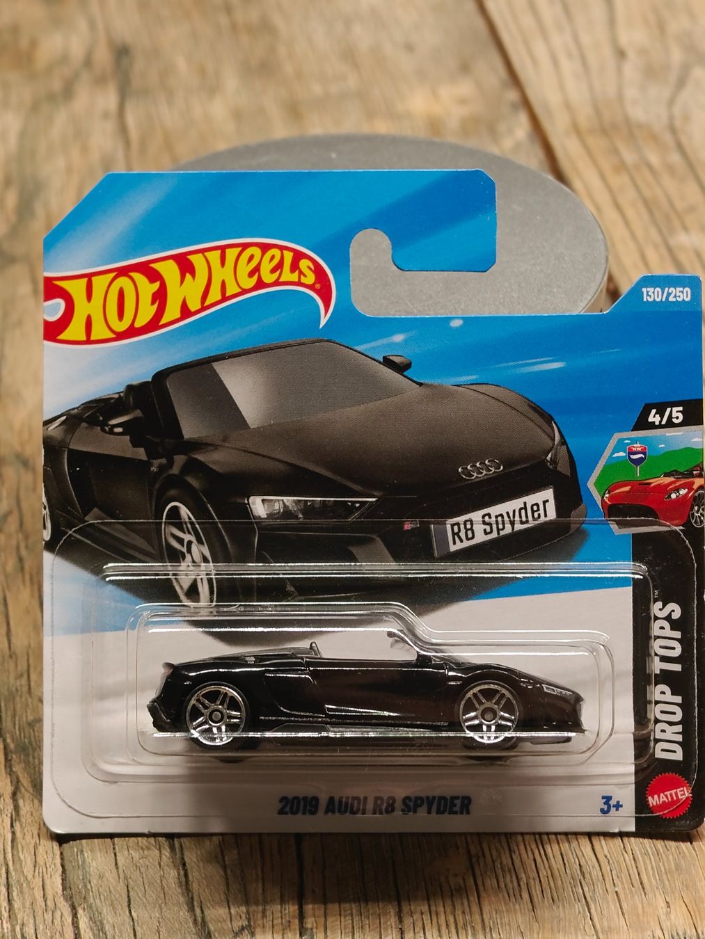 Hot Wheels Modellini d'auto: Hot Wheels 2026 Audi R8 Spyder – Nuovo e nell'imballaggio originale da Flaach venduto da ste_7cwf