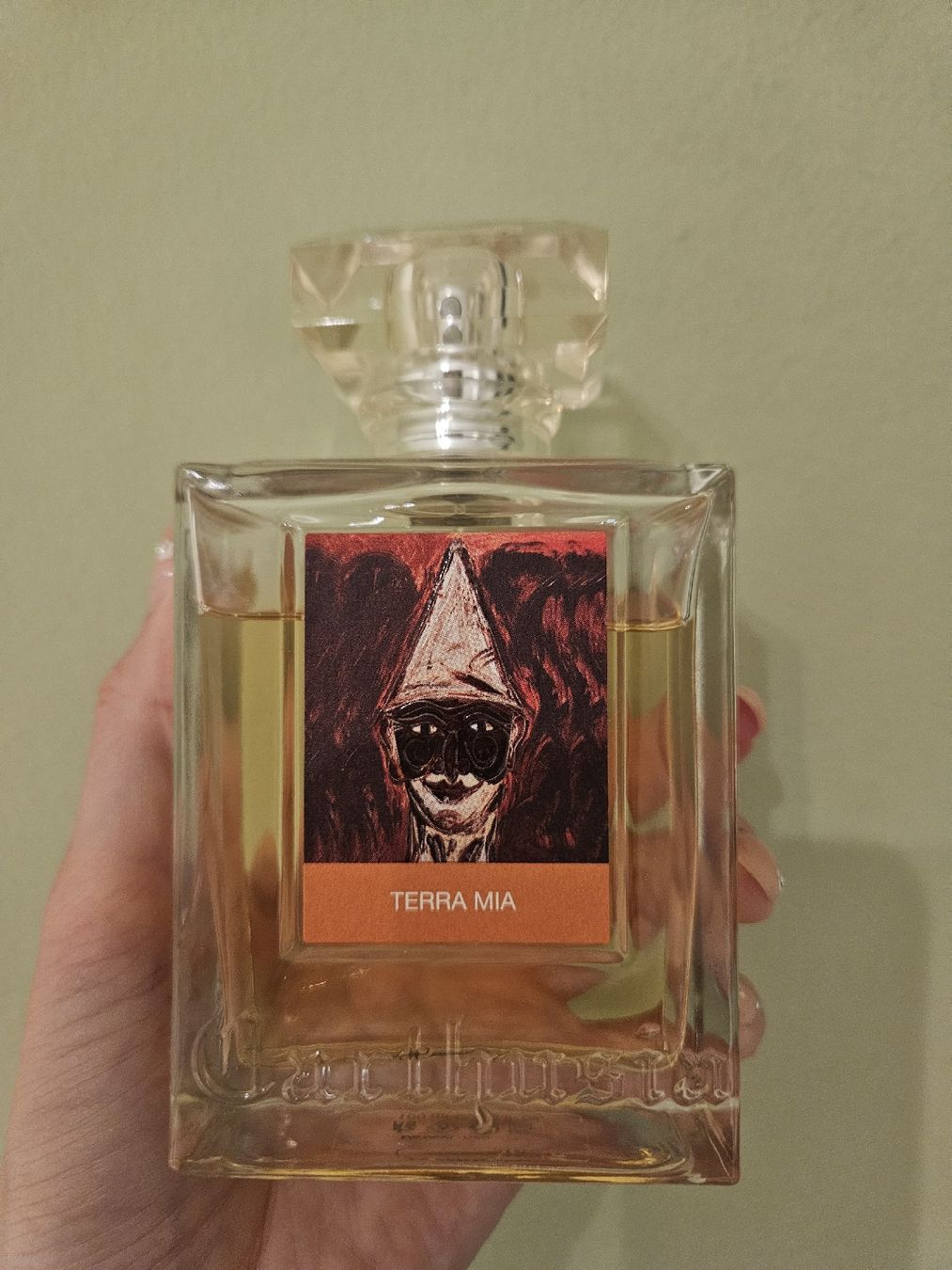 Profumi & Eau de Toilette: Terra Mia - Carthusia 100ml  – Usato da Locarno venduto da Fabrizia95
