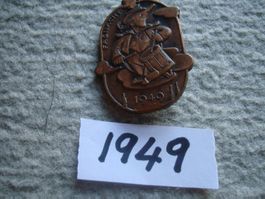 Basler Fasnacht 1949 Kupfer