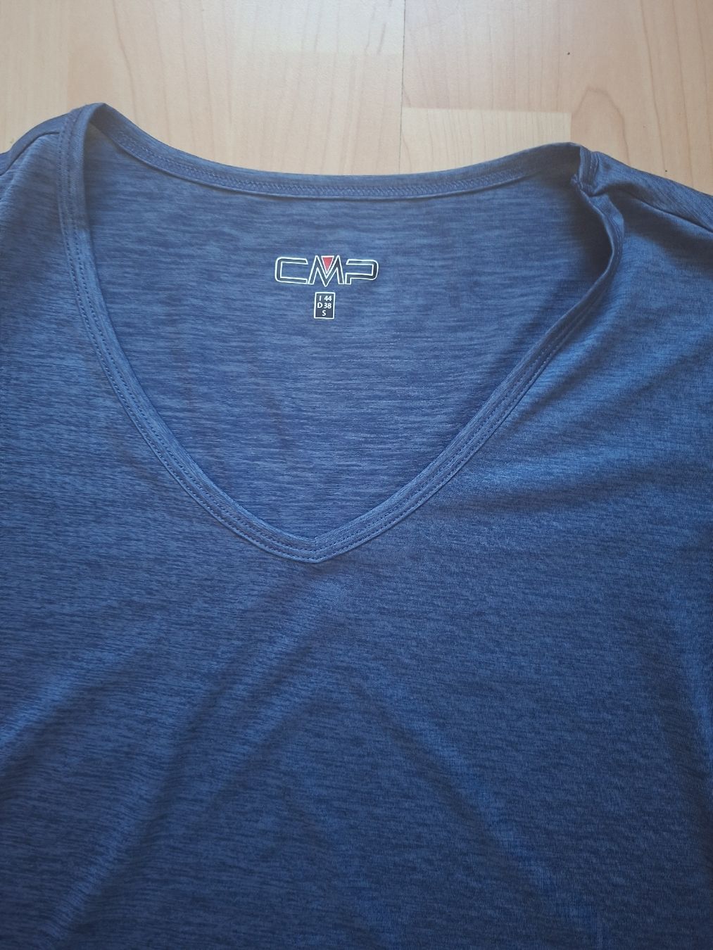 CMP T-Shirts: CMP Sport/Wandershirt Gr.38 – Neu (gemäss Beschreibung) aus Sumiswald von Cicco02 1