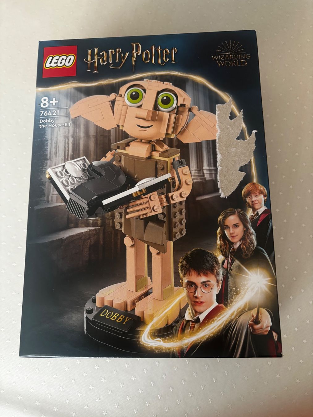 Lego Giocattoli: Lego Harry Potter 76421 Dobby – Nuovo e nell'imballaggio originale da Hägendorf venduto da Moro143 1
