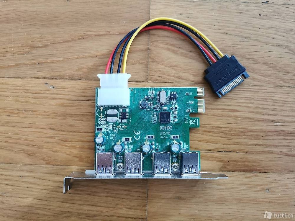 Delock USB 3.0 PCI Express Card Kaufen auf Ricardo
