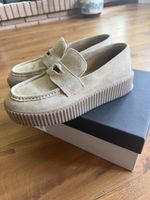 Mocassini / Loafer scamosciati Max Mara