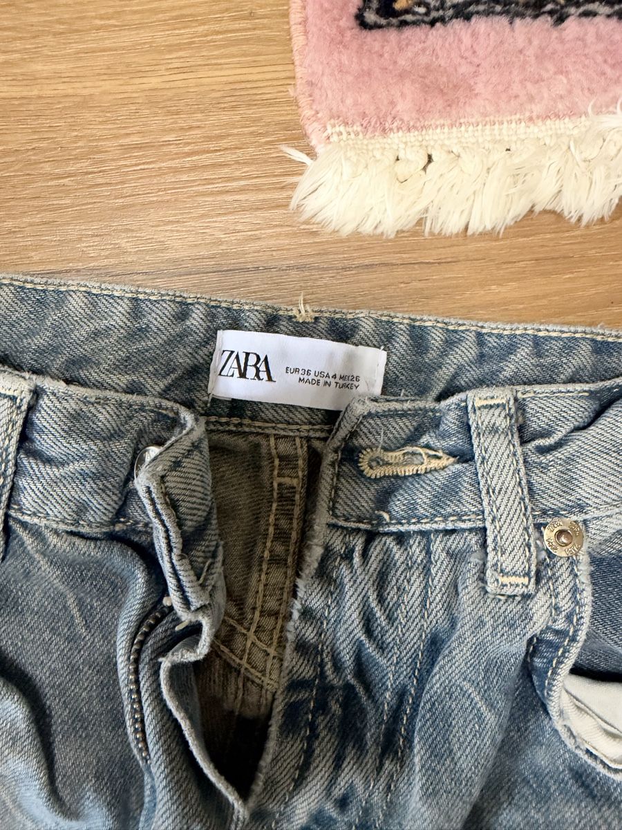 Zara Jeans: Zara Jeans – Gebraucht aus Jona von lada-bennez 1