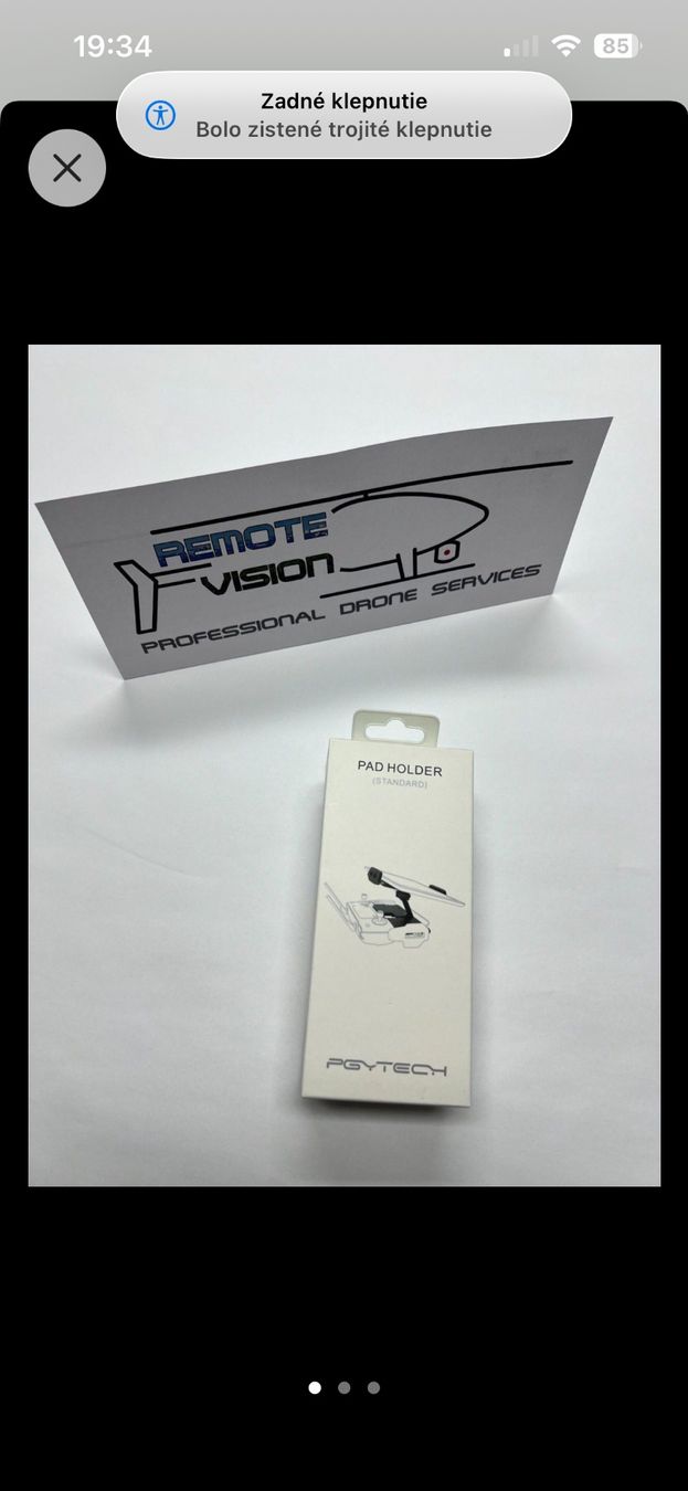 Modellismo RC: PGYTECH Pad Holder (Standard) – Nuovo (secondo la descrizione) da Adliswil venduto da Martina.Zelenakova