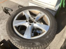 Mercedes Benz V Klasse Winterräder 447 225/55R17