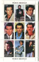 Block "Pierce Brosnan". Tschetschenien