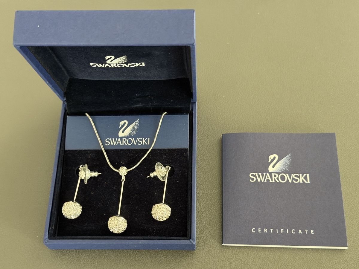 Swarovski Autres bijoux: Swarovski Schmuckset – Neuf (Voir description) à Luzern par lang30 4
