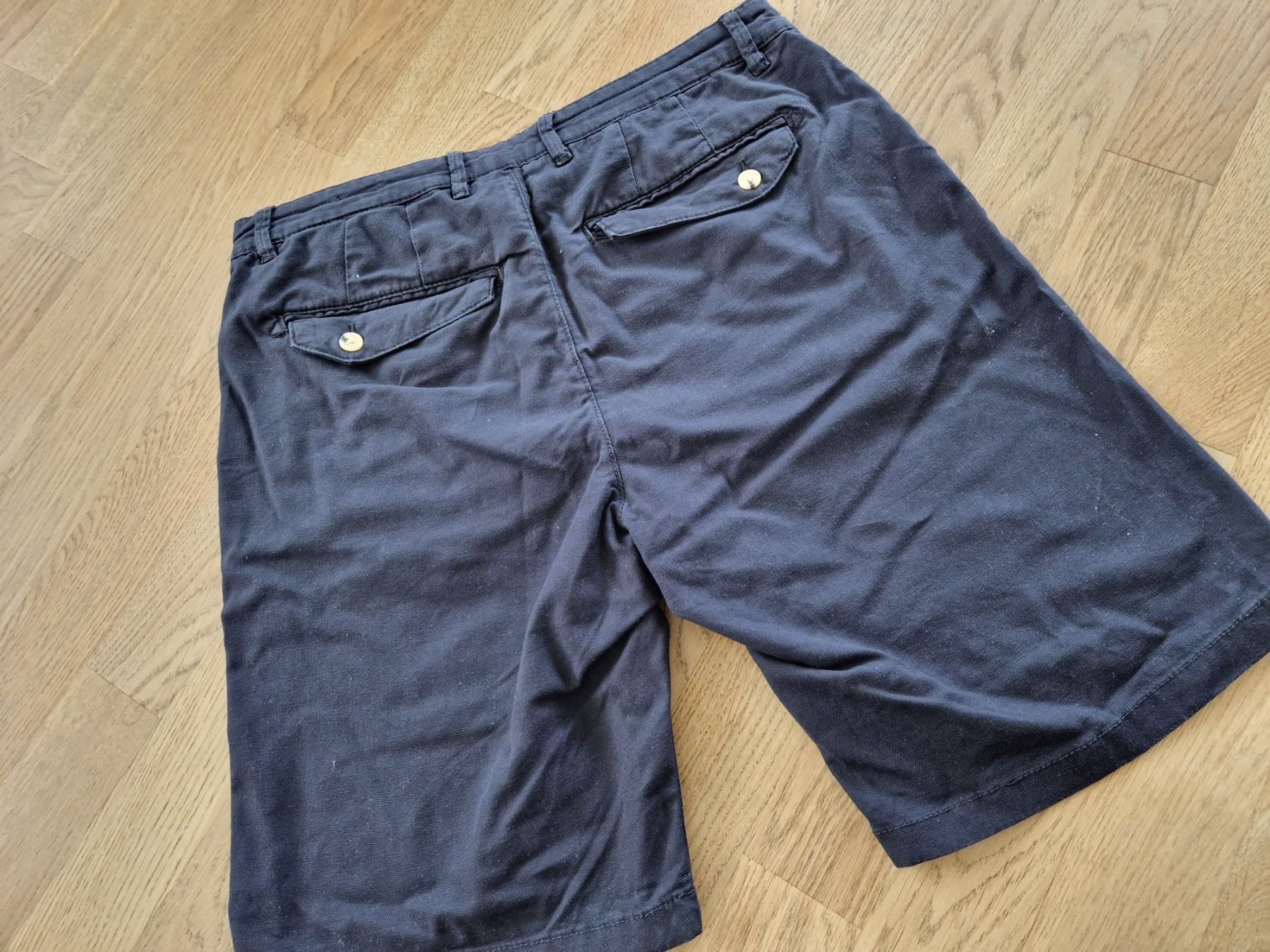 Zara Pantaloni: Zara Man kurze Hose blau 42 – Usato da Nendeln venduto da Zopfie_ 3