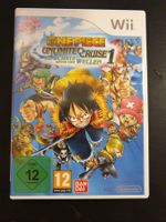 Nintendo Wii - One Piece Unlimited Cruise 1