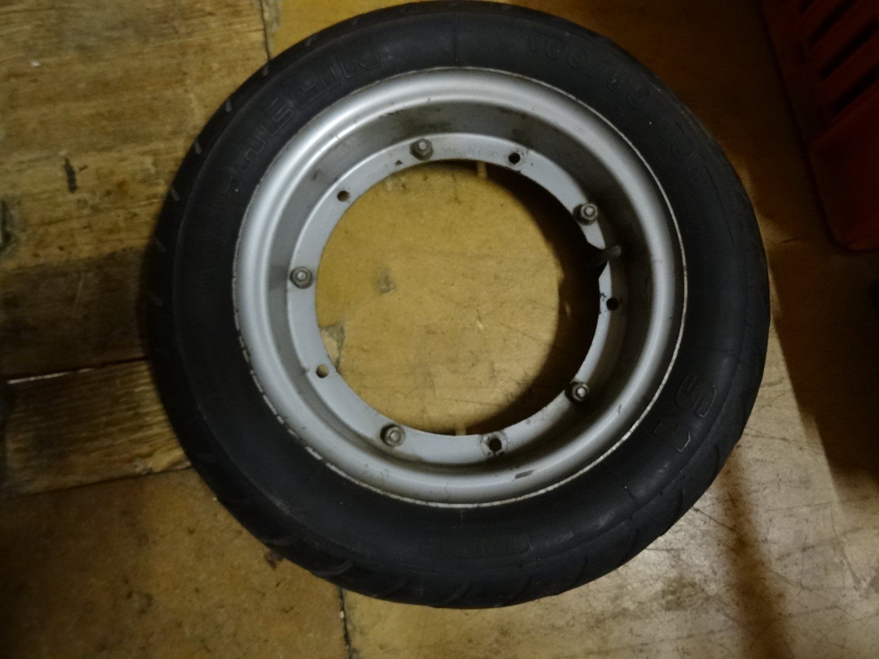 Vespa Scooters: VESPA COSA 125 – Gebraucht aus Niederbipp von mission55impossibile 1