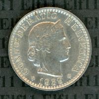 CHF___0.20 1939 -stgl 20 Rappen