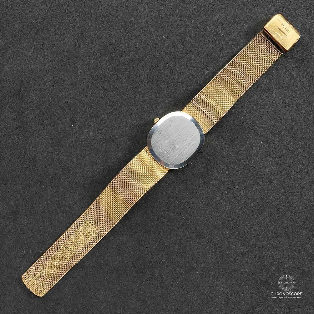 Universal Genève Uhren: Universal Geneve Gilt Shadow Ellipse Reference 566051 – Gebraucht aus Luzern von ChronoScope6004 6