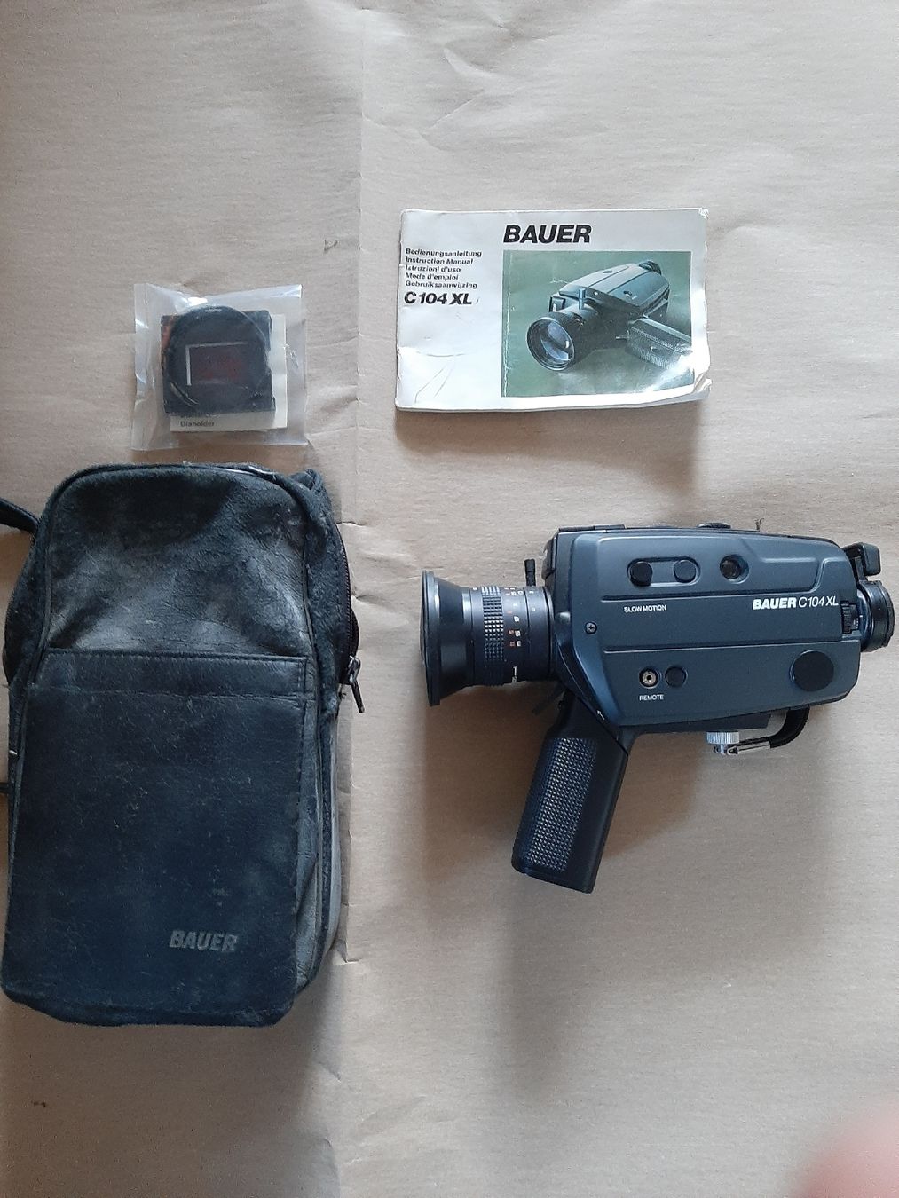 Kamera: Filmkamera – Defekt aus Boppelsen von Fipsi68