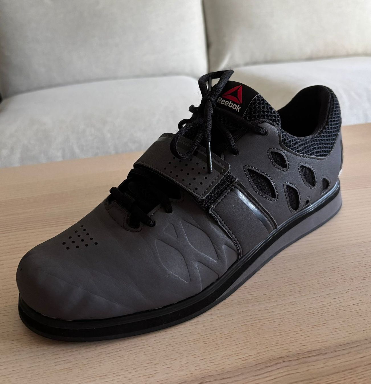 Reebok Scarpe da uomo: Reebok Weightlifting Schuhe – Usato da Trimbach venduto da fro_2ztm 4