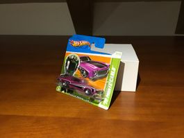 70‘ Chevy Monte Carlo 1/64 Hot Wheels 2012 Muscle Mania