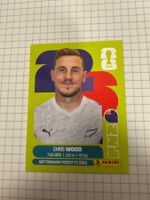 Panini Sticker WM 2026, NZL 17 Chris Wood