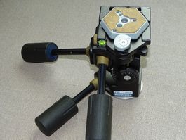 Manfrotto #229 Stativkopf guter Zustand