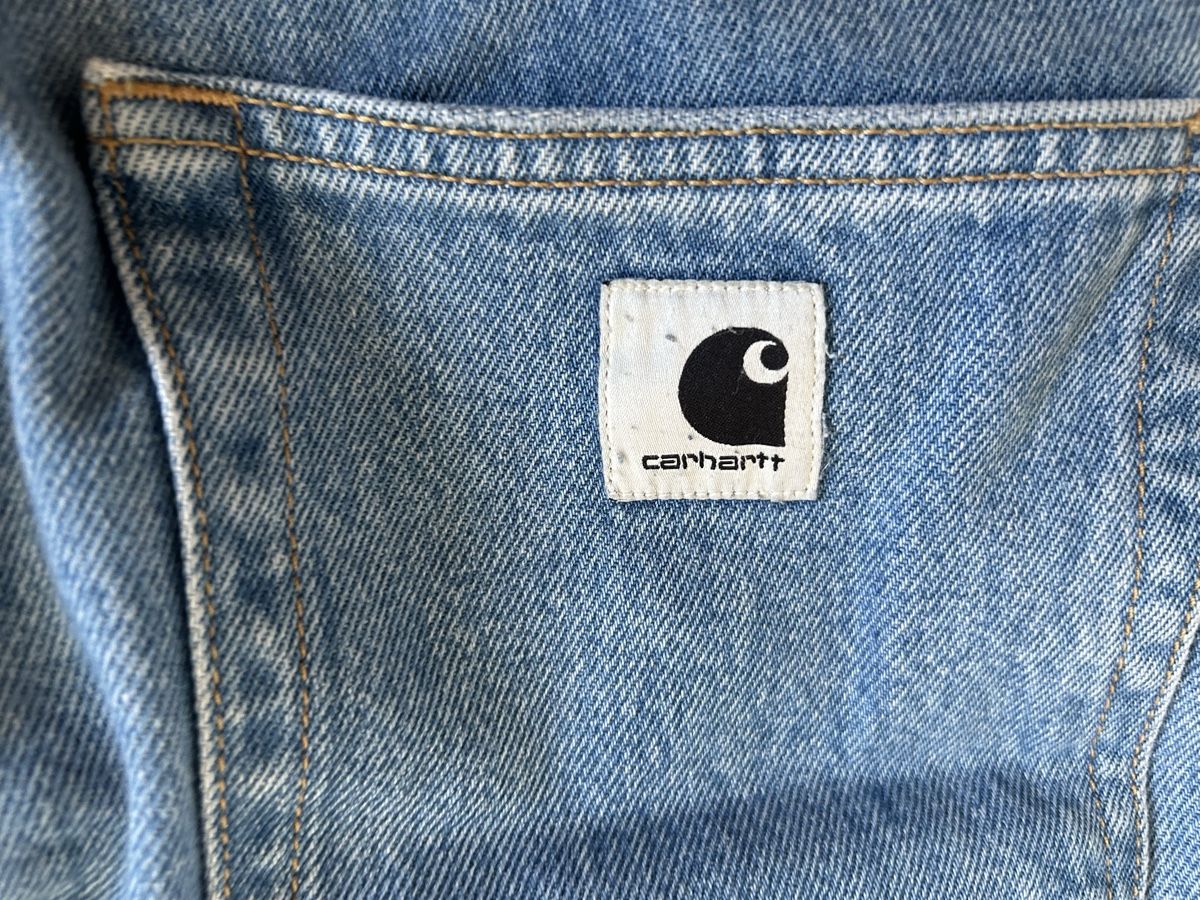 Jeans: Jean bleu Carhartt  – Neu (gemäss Beschreibung) aus Lausanne von vei_9lfn 2