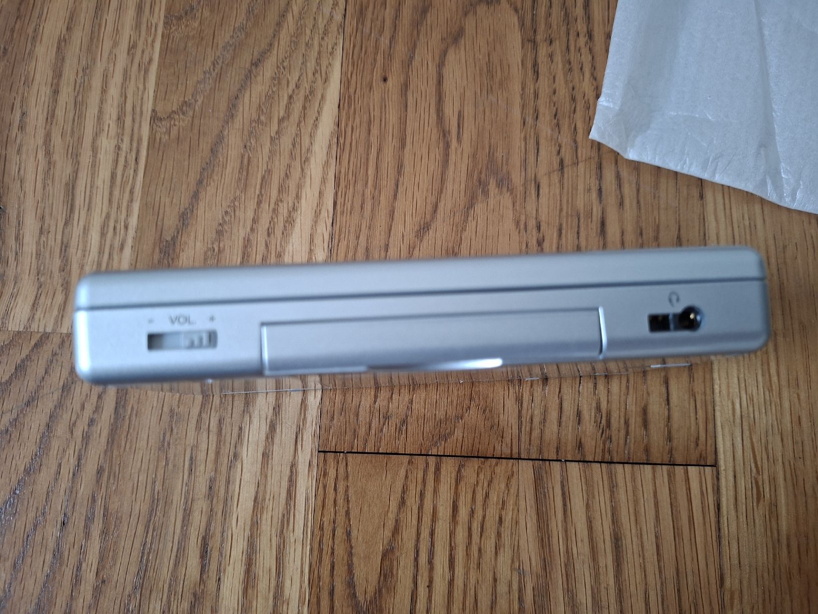 Giochi: Nintendo DS Lite silber mit Spiel Brain Training – Usato da Olten venduto da Mezopotamya 3