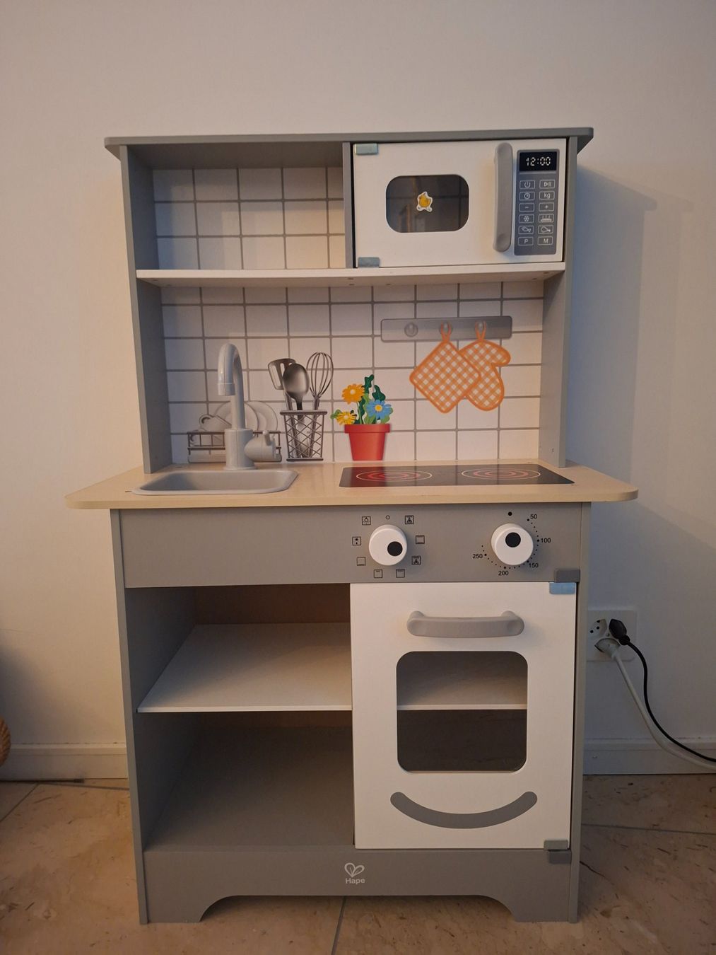 Hape Spielzeuge: Hape Küche – Gebraucht aus Zürich von svs83