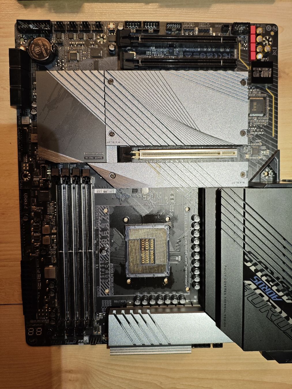 Schede madri: Diverse defekte Mainboard  – Difettoso da Neuenkirch venduto da Metal_666 1