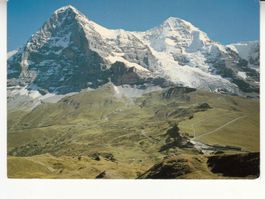 Eigernordwand 1985