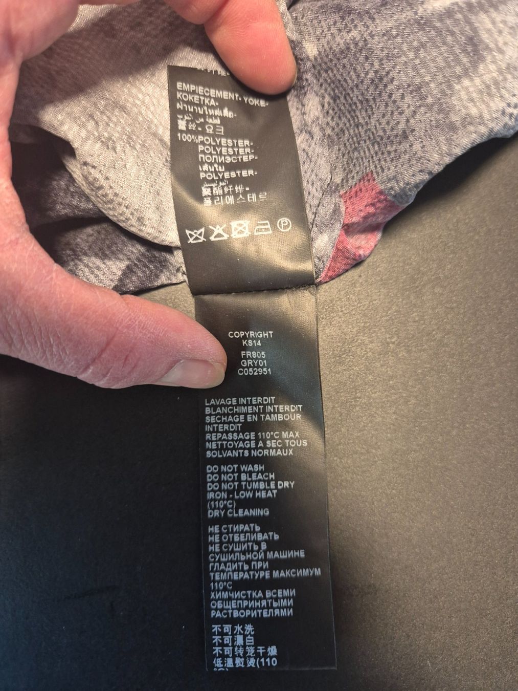 Kooples Vestiti: The Kooples Grösse M, Seide – Usato da Oberrohrdorf venduto da ma-vie 1