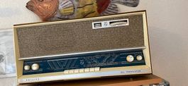 Radio ancienne 