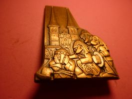 LUZERN 1981 BRONZE