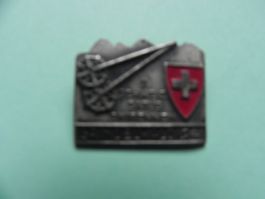 Abzeichen Escholzmatt LU 1942 Schweizer Ski Rennen