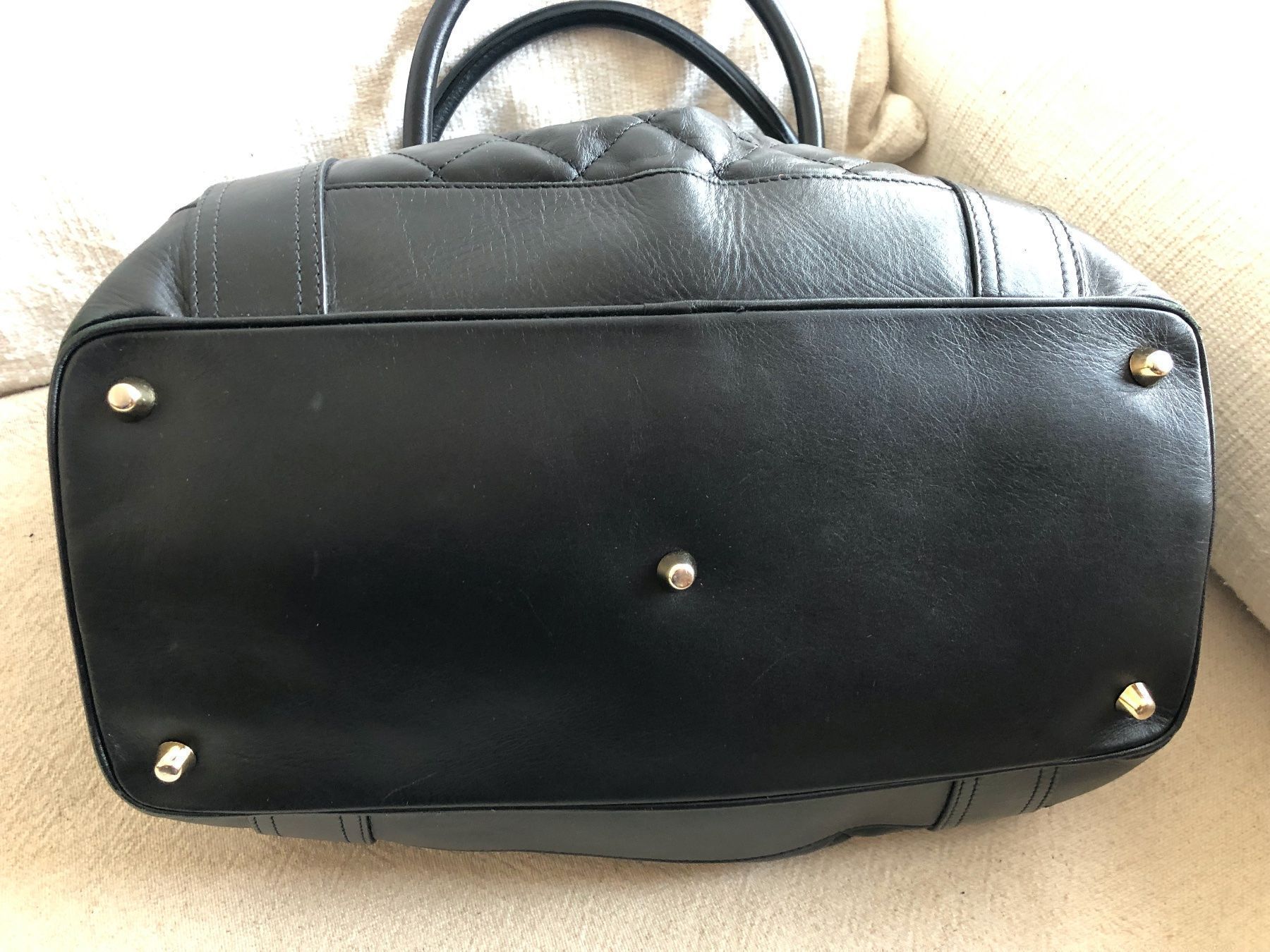 Burberry Borse da donna: Burberry east west shoulder bag – Usato da Lugano venduto da Vintage.Mood 3