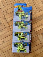 Hot Wheels Cone Shaker Tresure Hunt 4er Pack, neu & ovp, 