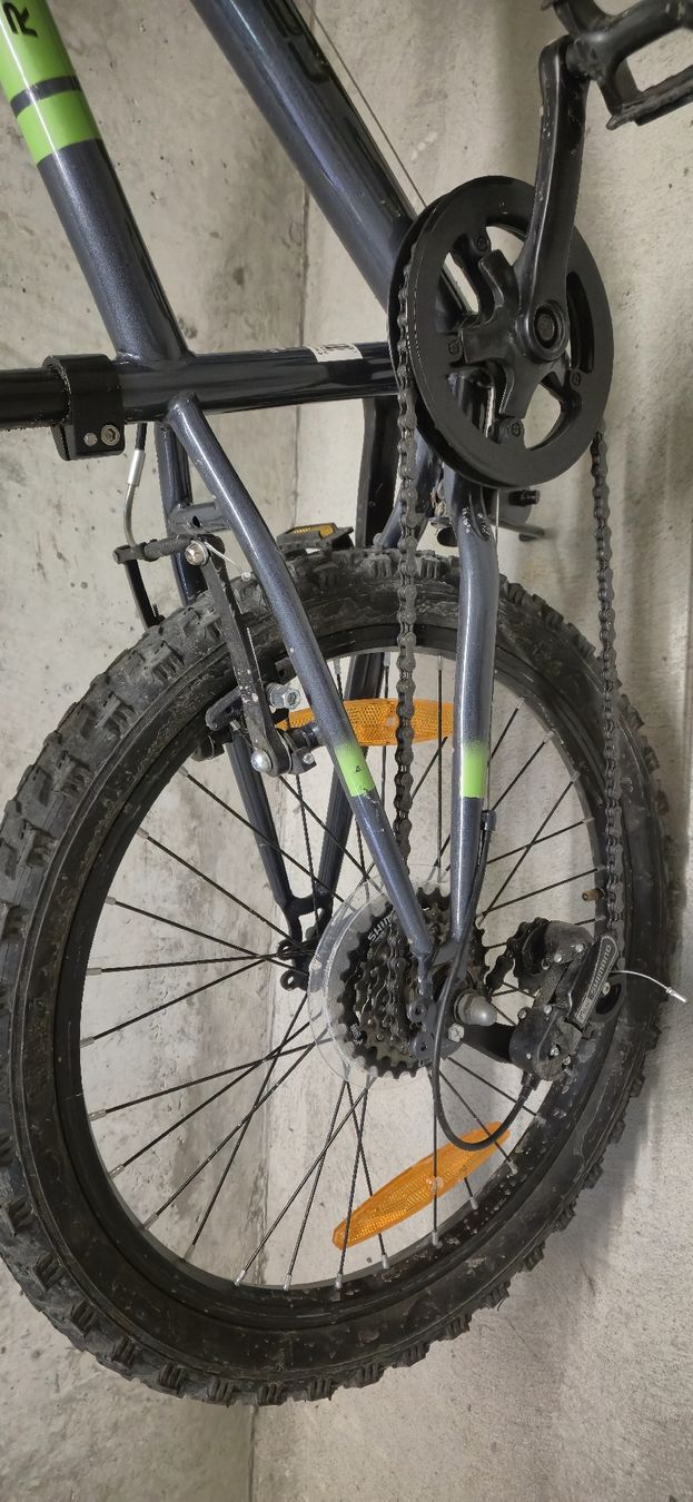 Biciclette: Kinder-MTB 20 Zoll – Usato da Bonstetten venduto da MB161 6