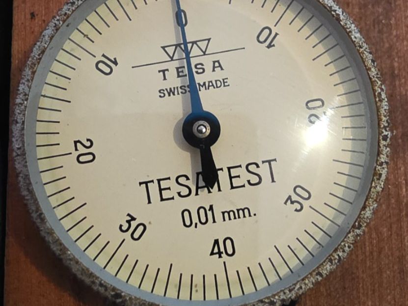 Tesa Tous les outils: TESA TESTATEST – D'occasion à Bern par Kocholo 4