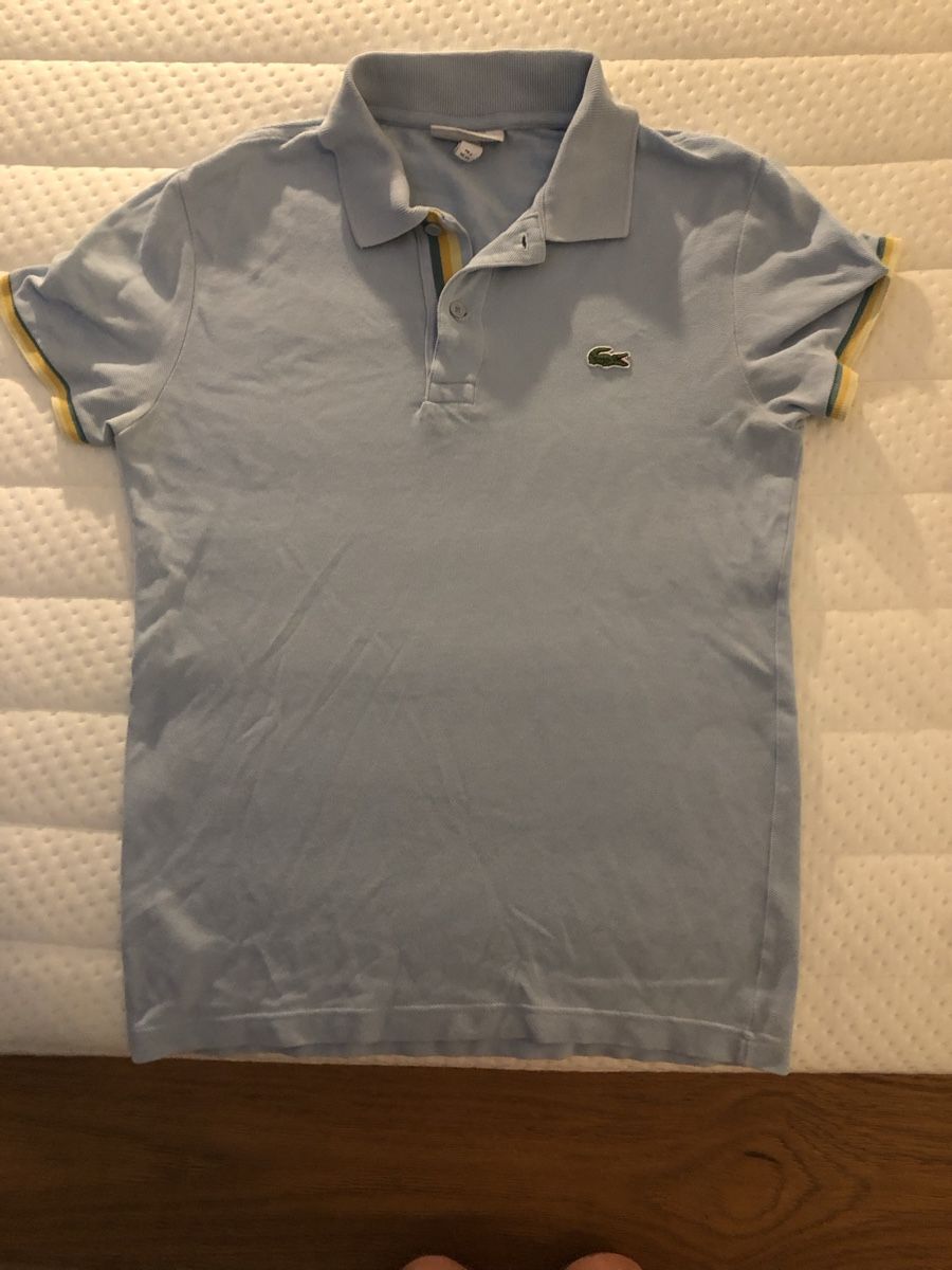 Camicie, T-shirt & Polo: Polo Lacoste Kinder Gr. 2/XS – Usato da Dübendorf venduto da Saturnin35