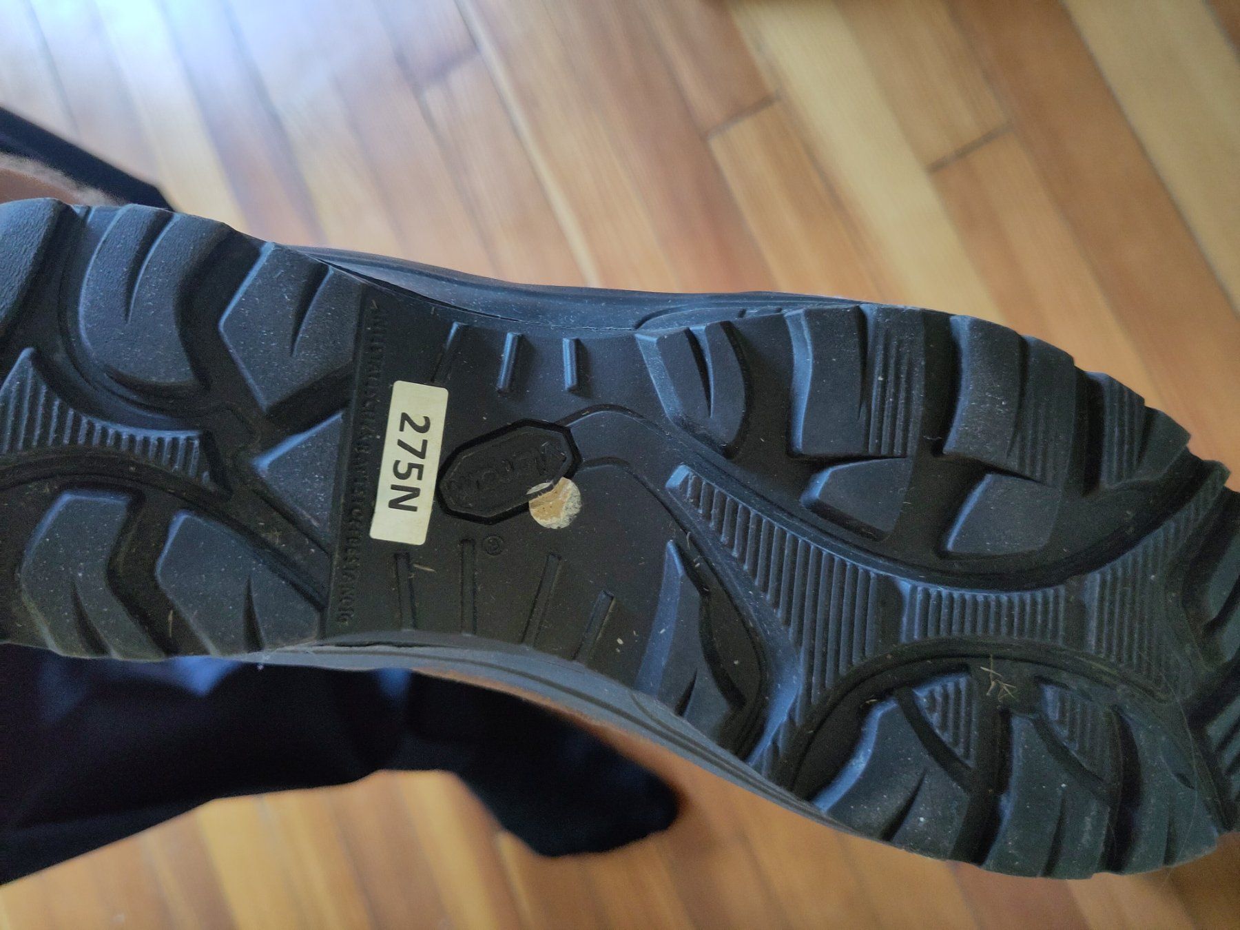 Schweizer Armee Scarpe da uomo: Kampfstiefel 19 leicht – Nuovo (secondo la descrizione) da Luzern venduto da Jerun_oderso 5
