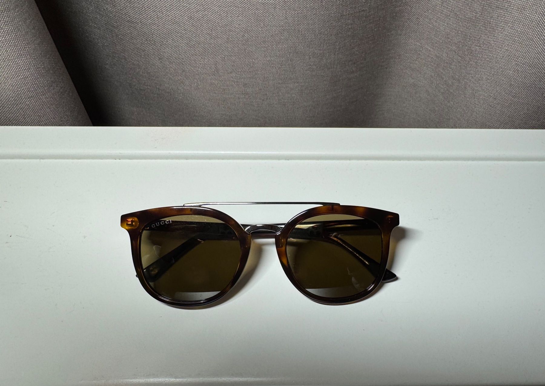Gucci Occhiali & Lenti: Gucci Sonnenbrille – Usato da Wängi venduto da Samira.mht