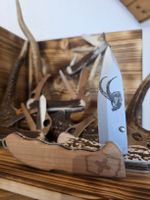 Schweizer Messer Victorinox Evoke mit Gravur Steinbock, neu!