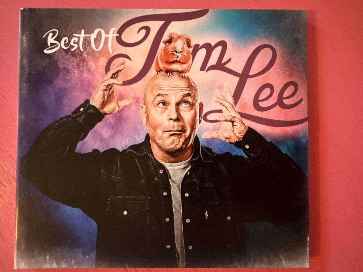 CD: Tom Lee - Best Of (+Bonustracks) – Usato da Lützelflüh-Goldbach venduto da Deiv4