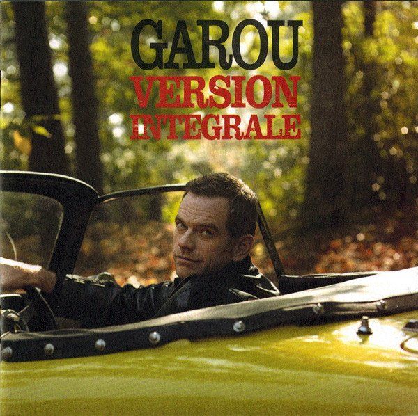 CDs: Garou: Version integrale CD – Neuf avec emballage d'origine à Steinhausen par Vilivinili