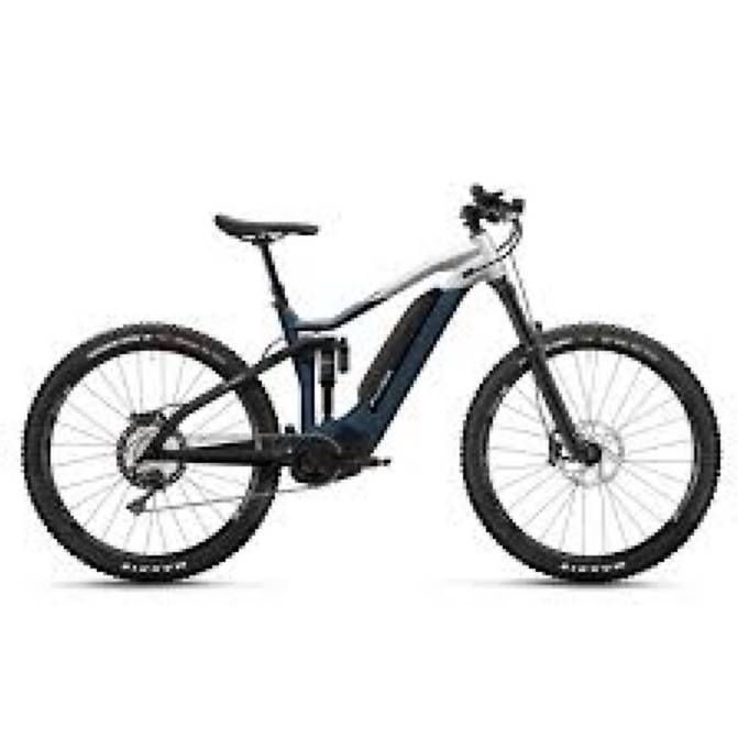 Velos: VTT électrique Flyer  – Gebraucht aus Matran von pat_x78g