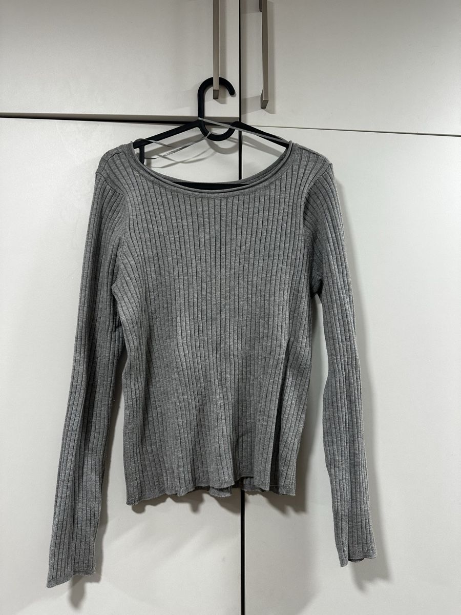 Maglioni & Felpe: Pullover grey A New Day long sleeve size XL – Nuovo (secondo la descrizione) da Renens VD venduto da ana_rc68