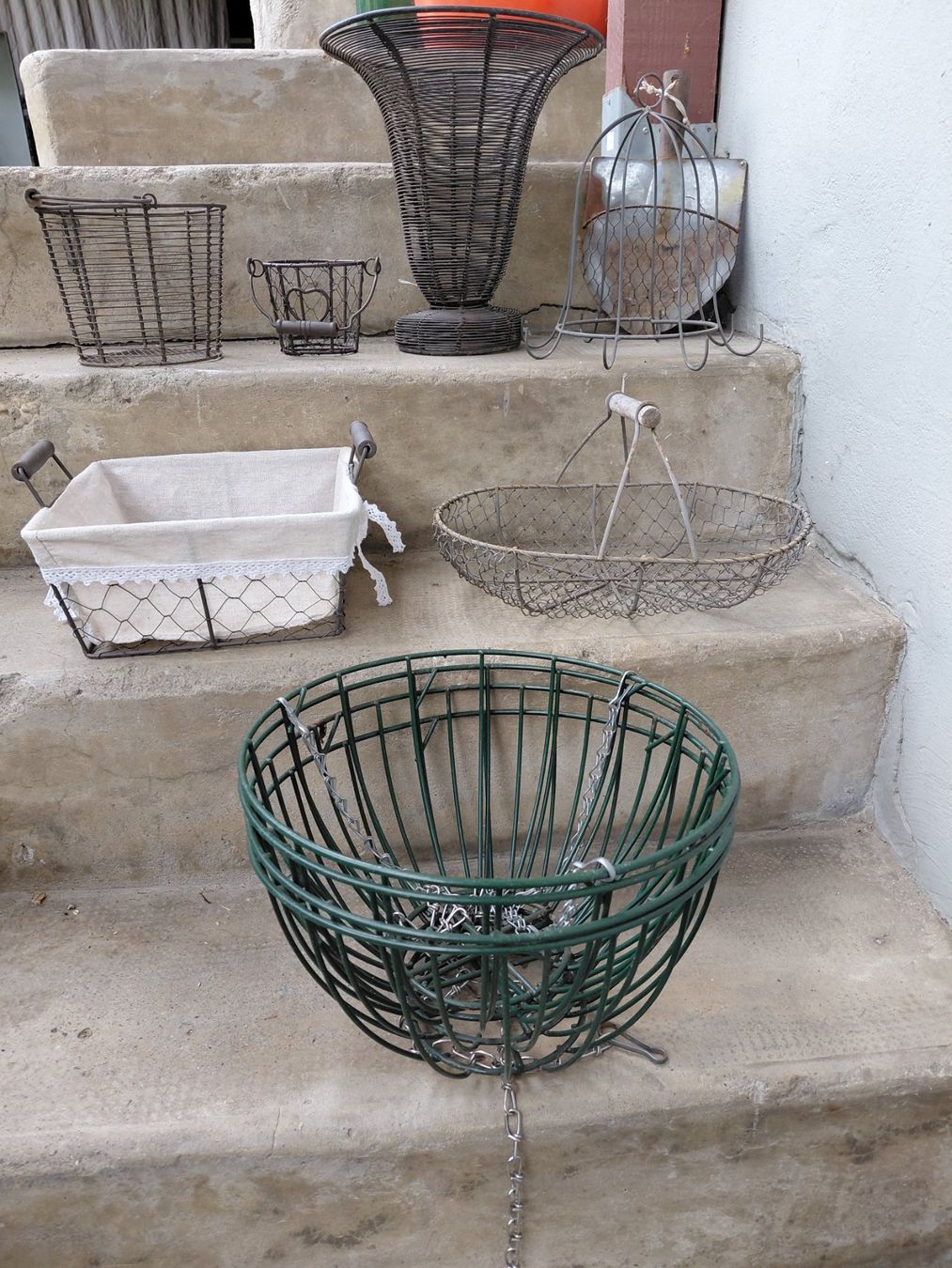 Tutte le decorazioni: Gartendeko diverses – Usato da zuchwil venduto da parson65
