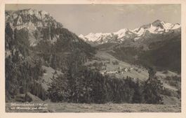 Niederrickenbach Musenalp und brisen