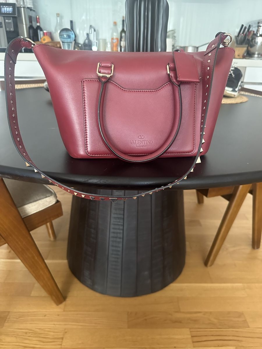 Valentino Taschen: Valentino Rockstud shoulderbag – Neu (gemäss Beschreibung) aus Schlieren von ben_dqg5 2