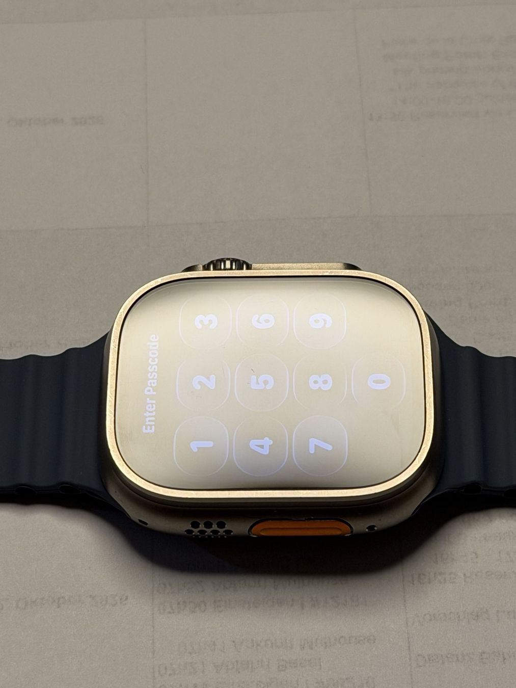 Apple Smartwatch: Apple Watch Ultra 2 – Gebraucht aus Basel von mars17 1
