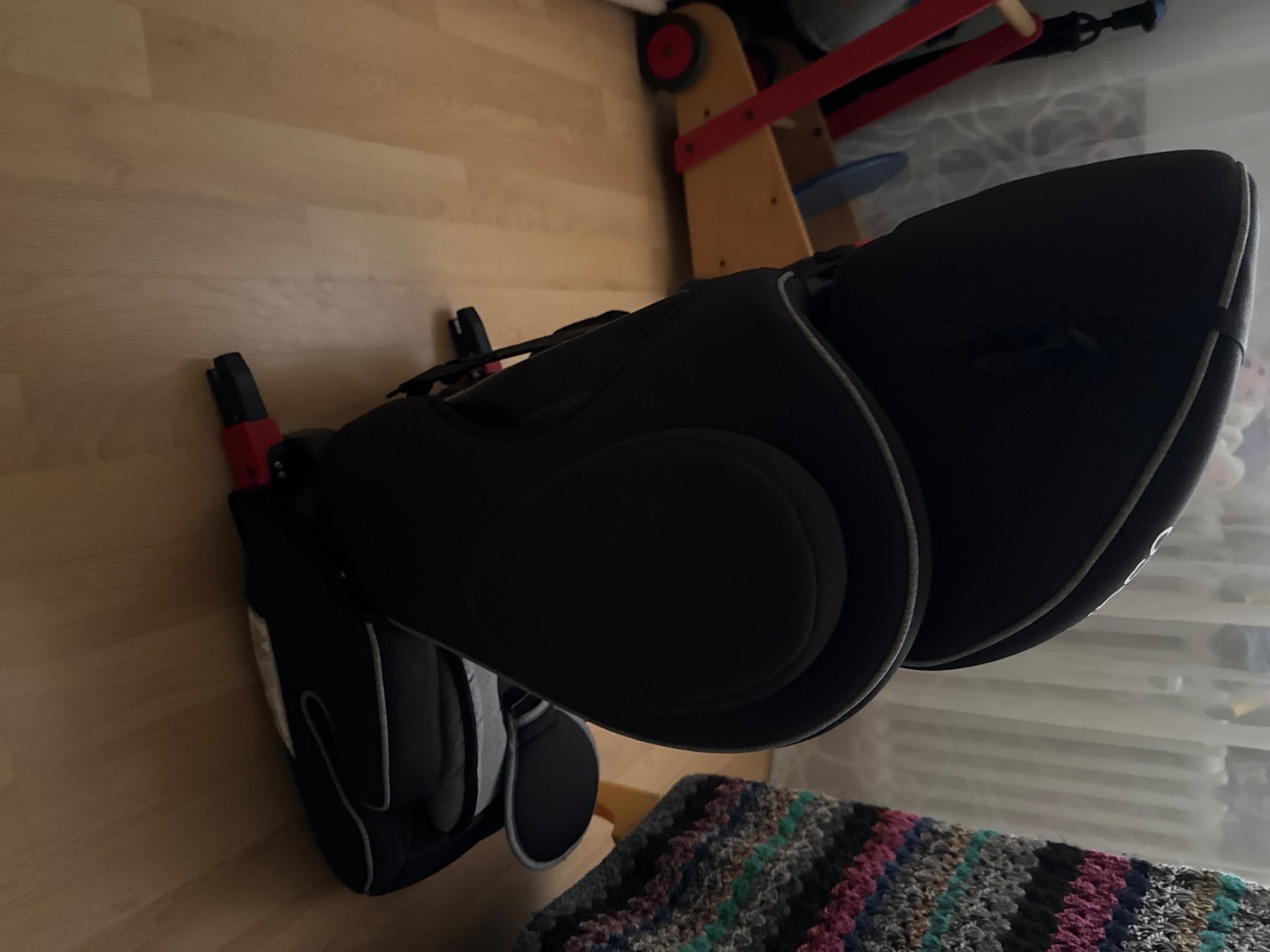 Osann Auto-Kindersitze: Autositz mit Isofix – Gebraucht aus Allschwil von tiz_87dn 1
